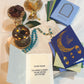 Ramadan Crescent Greeting Cards