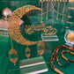 Ramadan Mubarak Table Sign